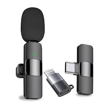 K8 Wireless Microphone Mic